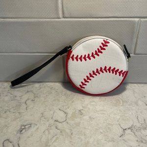 Betsy Johnson wristlet